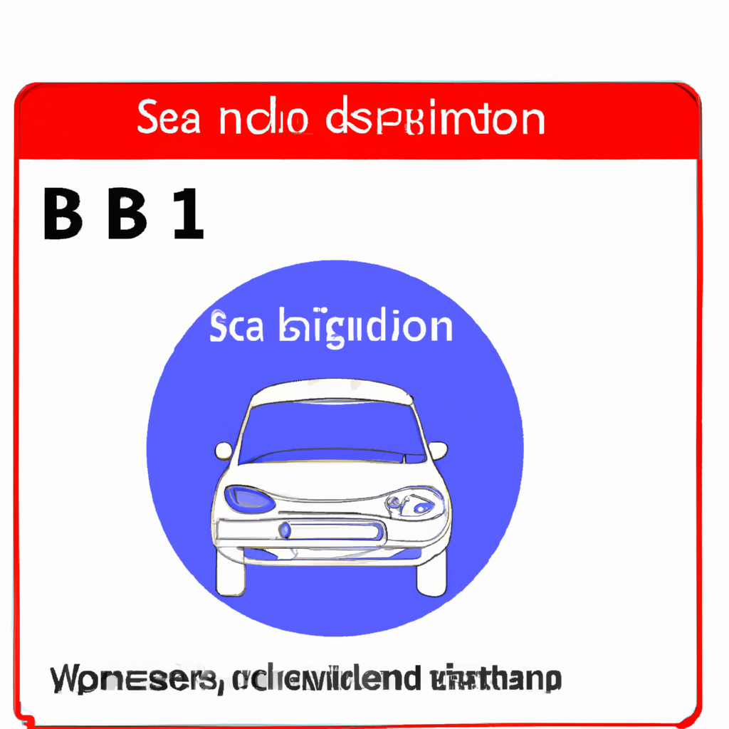 What is the B1 driving Licence in Spain?