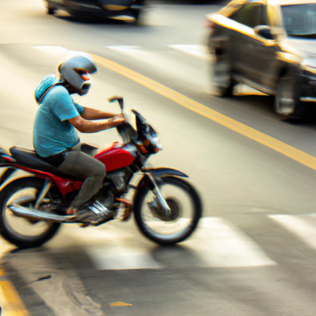 ¿Cómo dar de baja en Tráfico una moto?