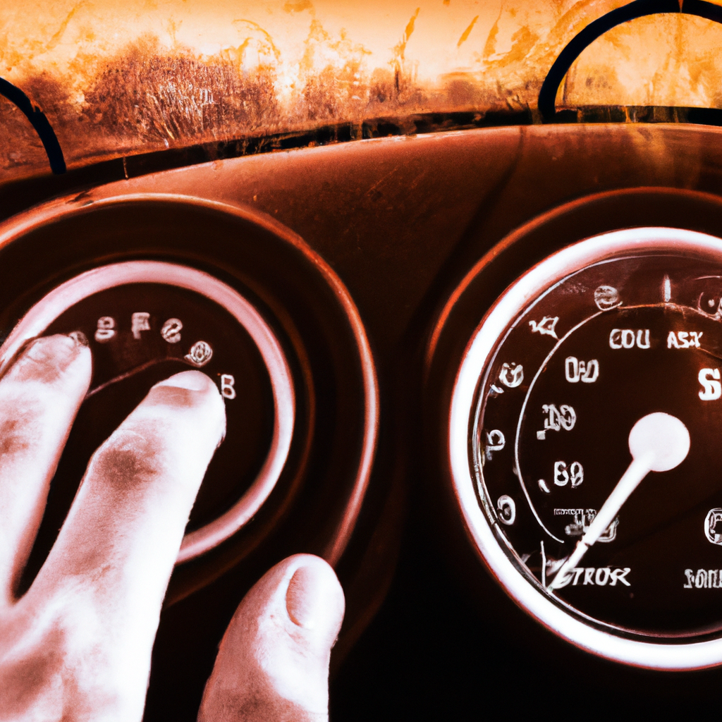 ¿Qué se puede hacer para evitar los efectos del calor al volante?
