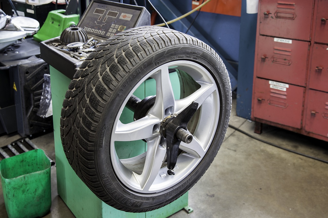 ¿Qué son los neumáticos homologados?