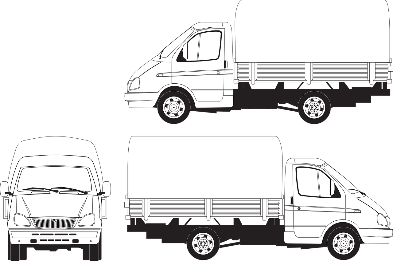 ¿Cómo se clasifican los camiones de carga?