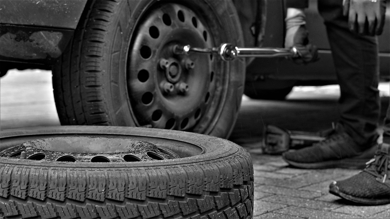 ¿Cómo saber si un neumático está desgastado?